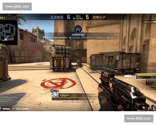 CS_GO职业联赛，枪法与策略的较量，每一秒都惊心动魄！