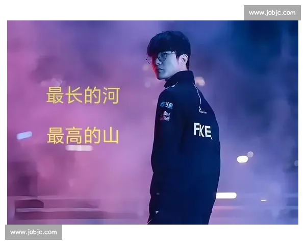 Faker的“传奇之路”，激励着一代又一代的选手！