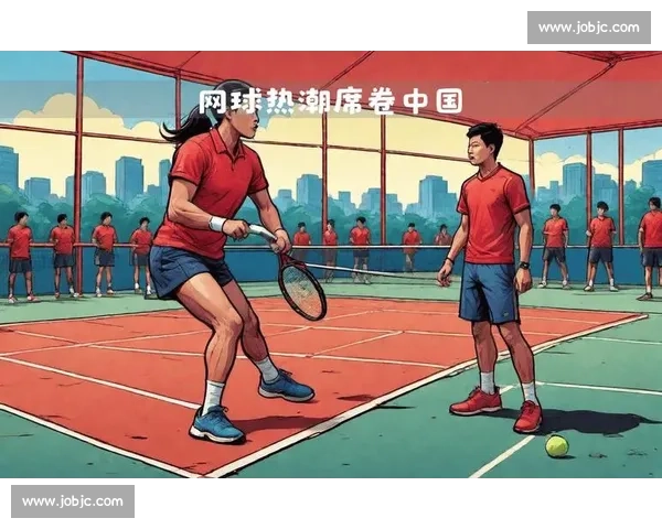 技术革新引关注，网球运动迎来新时代