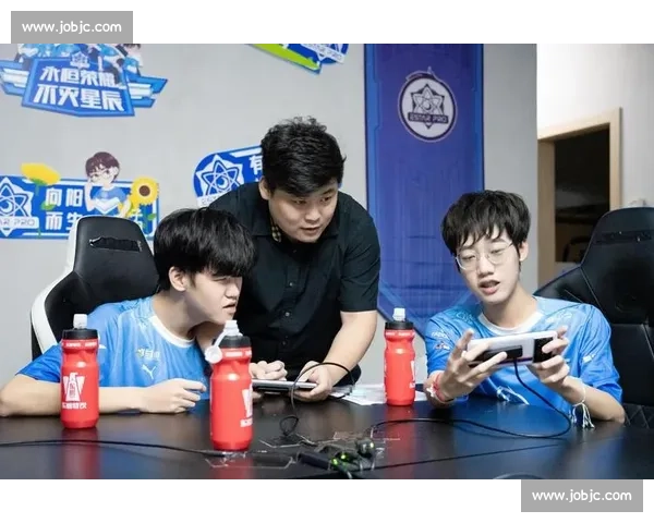 电竞俱乐部纪实：失败的阴影下，如何找到继续前行的力量