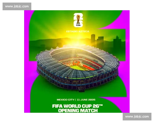 科技与足球的完美融合！纽约2026世界杯，未来已来！