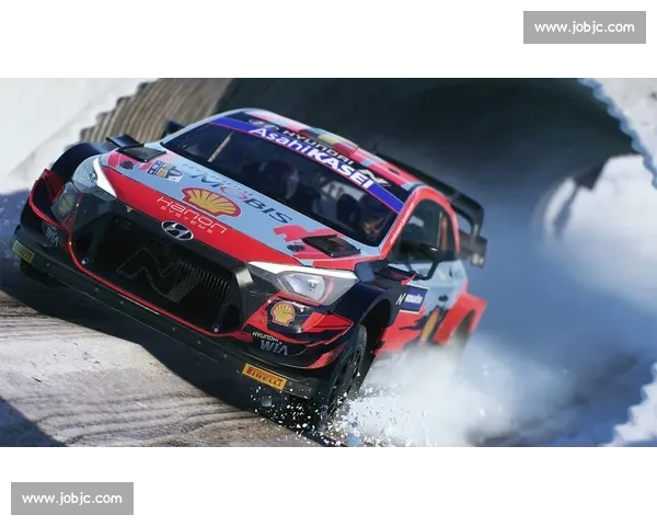 WRC官方预告！全新赛道即将揭晓，谁能抢占先机