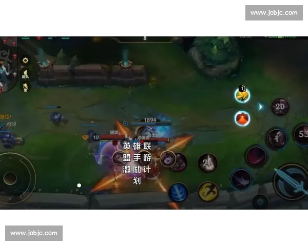 王者之路，英雄联盟手游直播，记录他们的成长足迹！