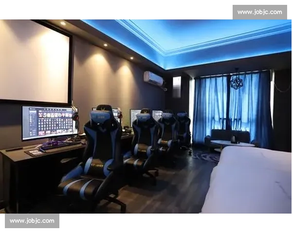 电竞酒店爆满，年轻人为何如此痴迷答案可能让你意想不到！