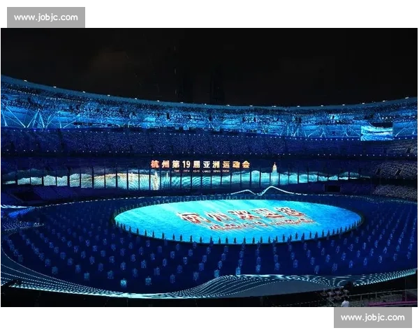 震撼！这场亚运会开幕式，让世界为中国喝彩！