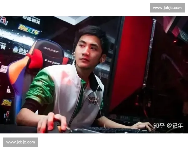 这份亚洲电竞明星榜，或许有你意想不到的名字