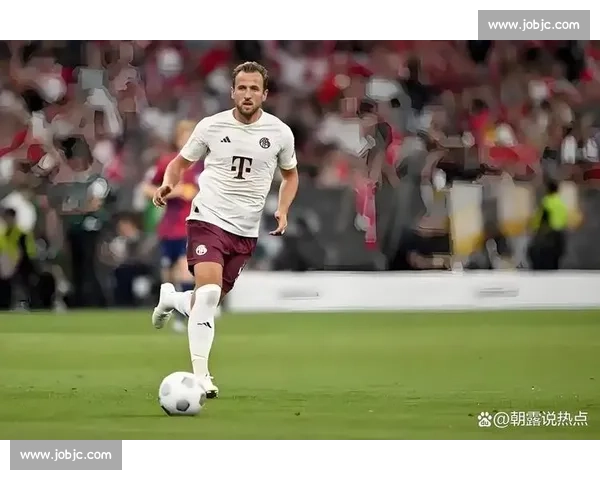 不只是进球机器，德甲年度最佳球员看重的是他的全面性
