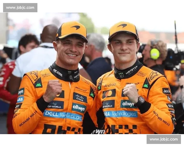 年轻力量崛起，诺里斯、皮亚斯特里谁能搅局