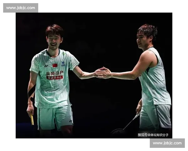 羽毛球巨星榜单揭晓！谁是球迷心中的永远王者